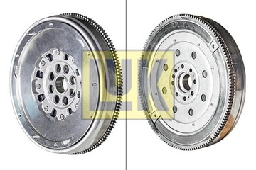 LUK 415 0307 10 КОЛЕСО МАХОВИК