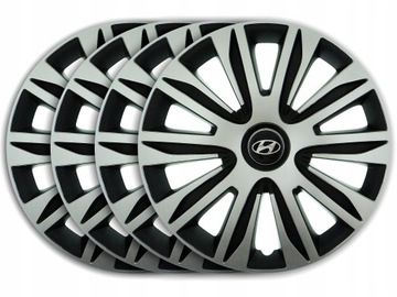 КОЛПАКИ 14'' HYUNDAI I20 I30 ACCENT MATRIX H1 NDM