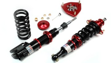 INFINITI G37 CONVERTABLE 09-15 BC-RACING COILOVER НАБОР V1-VH