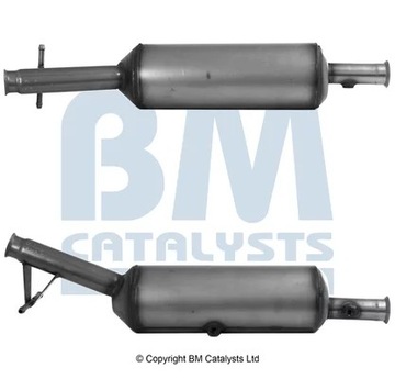 КАТАЛИЗАТОР SCR CITROEN 1,6 BLUEHDI BERL BM31032H