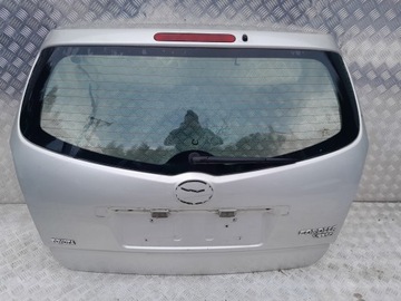 КРЫШКА КРЫШКА БАГАЖНИКА TOYOTA COROLLA VERSO II 04-