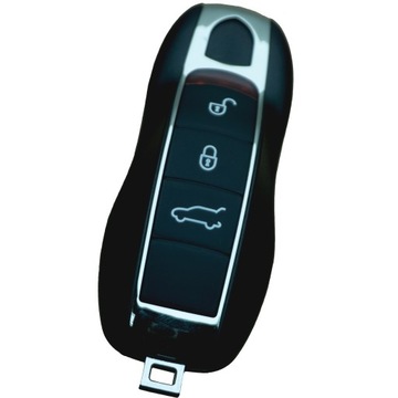 КЛЮЧ ПУЛЬТ PORSCHE KEYLESS PANAMERA MACAN CAYMAN 911 918 CAYENNE 434 MHZ