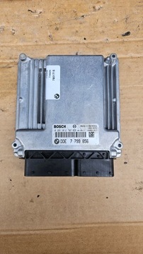 БЛОК УПРАВЛЕНИЯ 7799856 0281012707 BMW 5 E60 3 E90