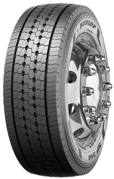 4X 265/70R17.5 ПОКРЫШКА DUNLOP SP346 139/136M