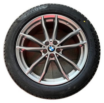 ШЕСТЕРНИ ЗИМА BMW X5 G05 X6 G06 NAJNOWSZE 2022R 20”