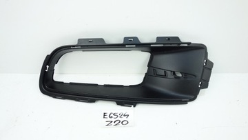 РЕШЕТКА БАМПЕРА ЛЕВЫЙ ПЕРЕД BMW X5 E70 06-10 7175485