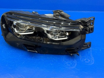 RECHT FULL LED (LEUCHTDIODE) CITROEN C5 AIRCROSS BDB EUROPA