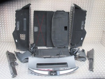 mini Support trunk mercedes gt amg x290 a2136105100, №6