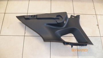 КАРТА БАГАЖНИКА NISSAN QASHQAI II J11 76934-4EA0A