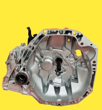 КОРОБКА ПЕРЕДАЧ RENAULT LAGUNA 1.5DCI TL4A054