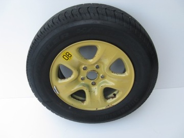 КОЛЕСО ДОКАТКА SUZUKI GRAND VITARA II 225/70 R16