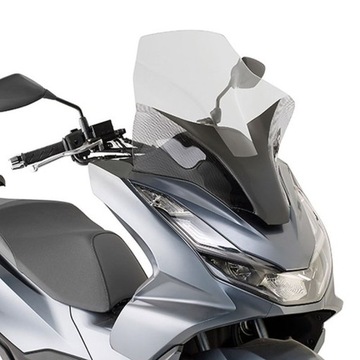 СТЕКЛО HONDA PCX 125 '21 ПРОЗРАЧНОЕ 59X48,5CM