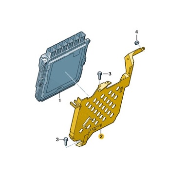 НОВЫЕ ОРИГИНАЛЬНЫЕ AUDI OE ЧАСТЬ ZAMIENNA 4N0907285L