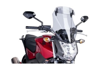 СТЕКЛО PUIG TOUR VISOR ТОНИРОВАНАЯ HONDA NC 750SD