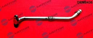 ПАТРУБОК МАСЛЯНЫЙ ТУРБИНЫ ODPROWADZAJACY DRM0436 DR.MOTOR AUTOMOTIVE