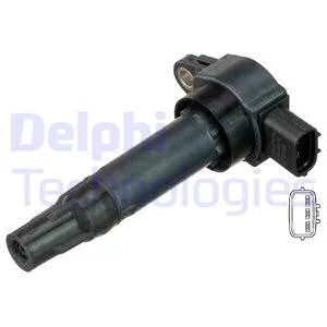 GN10674-12B1/DEL КАТУШКА ZAPL.SMART FORTWO 1.0 07-