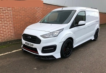 FORD TRANSIT CONNECT MK2 ПОДКРЫЛКА BODY НАБОР M-SPORT ПАКЕТ STYLISTYCZNY !!!!