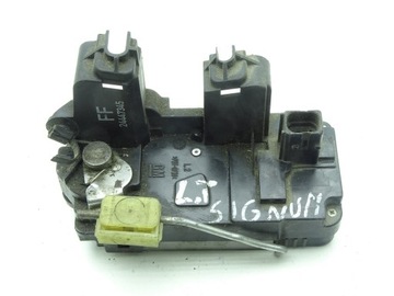 OPEL SIGNUM 03-08 ЗАМОК ДВЕРЬ ЛЕВЫЙ ЗАД ОРИГИНАЛ 5 PIN