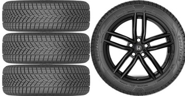 НОВЫЕ ШЕСТЕРНИ ЗИМА HONDA ACCORD GOODYEAR 225/45R18