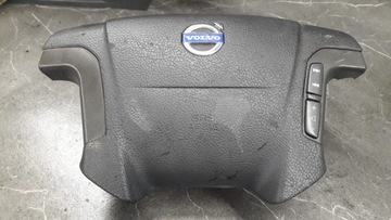 8684163 AIRBAG ВОДИТЕЛЯ VOLVO S60 V70