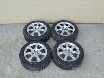 ДИСКИ ШЕСТЕРНИ ШИНЫ 16 PIRELLI ALFA ROMEO GIULIETTA