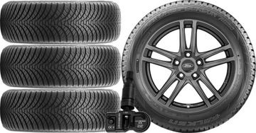 НОВЫЕ ШЕСТЕРНИ FORD ESCAPE 3 FALKEN 235/55R17 TPMS