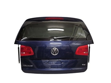 VW TOURAN 2 II 10-15 КРЫШКА БАГАЖНИКА LH5X