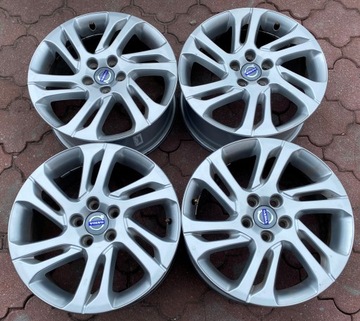 4 ШТУКИ 17' 5X108 7,5J ET55 VOLVO XC60