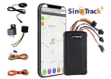 LOCATOR GPS SINOTRACK ST906 MOTORRAD APP OHNE DES ALKOHOLTESTERS TASTE SOS