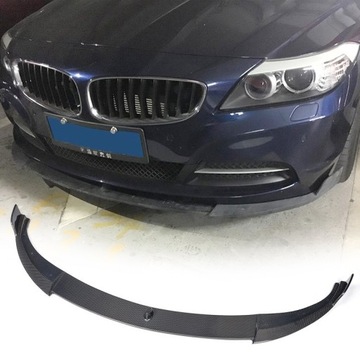 CARBON СПОЙЛЕР ДОКЛАДКА БАМПЕРА BMW Z4 E89 09-13