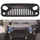 РЕШЁТКА ПЕРЕДНИЙ GLADIATOR DO JEEP WRANGLER JK 07-18