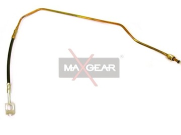 MAXGEAR ПАТРУБОК HAM. ELAST. VW T. AUDI A6 97- LE 655MM