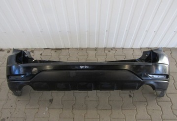 БАМПЕР ЗАД ЗАДНИЙ SUBARU FORESTER 3 III 08-12