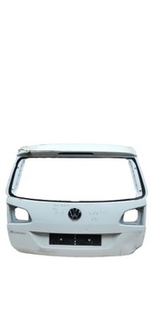 VW SHARAN 7N0 2010- КРЫШКА КРЫШКА БАГАЖНИКА ЗАДНЯЯ