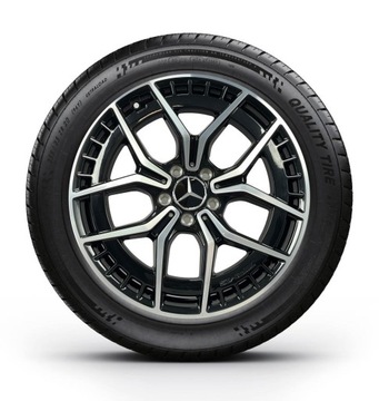 ШЕСТЕРНИ 19 5X112 OEM ДИСКИ MERCEDES V CLASS VITO VIANO W447 AMG 245/45R19