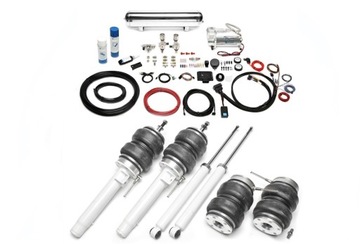 КОМПЛЕКТНЫЙ КОМПЛЕКТ AIRRIDE BMW E46 Z AIR MANAGEMENT. AIR RIDE E46