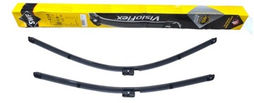 2X ДВІРНИКИ ПЕРЕД SWF 625MM / 500MM AUDI A6 C8 A7 A8 E-TRON Q7 Q8