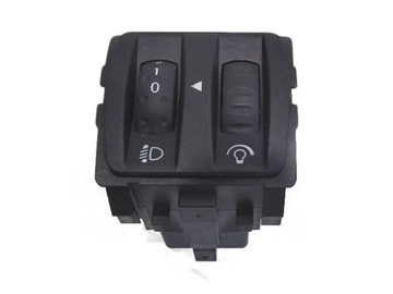 КНОПКА РЕГУЛИРОВКИ СВЕТА ОСВЕЩЕНИЯ RENAULT TWINGO II 8200095495B