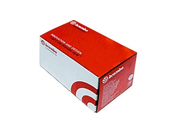 КОЛОДКИ ТОРМОЗНЫЕ BREMBO P 10 060