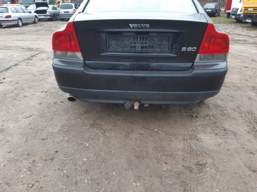 ЗАДНИЙ БАМПЕР VOLVO S60 2001R 019-26