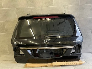 КРЫШКА БАГАЖНИКА MERCEDES X166 W166 GL GLS ЦВЕТ 040