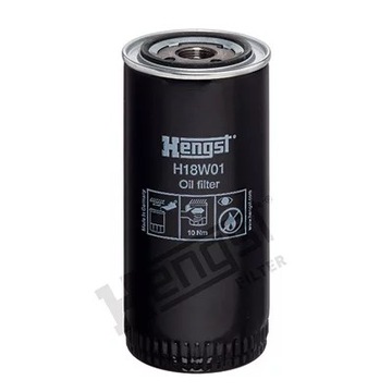 HENGST FILTER H18W01 ФИЛЬТР МАСЛА DAF