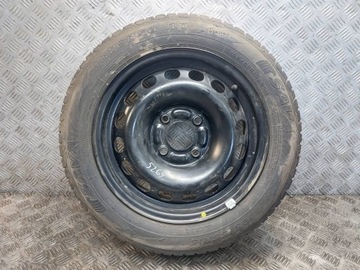 КОЛЕСО ПОКРЫШКА ДИСК ЗАПАСКА 4X114,3 195/55R15 SPACE STAR I CARISMA I