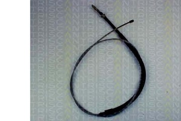 TRISCAN KABEL BREMSEN MANUELL CITROEN ZURÜCK C5 01-