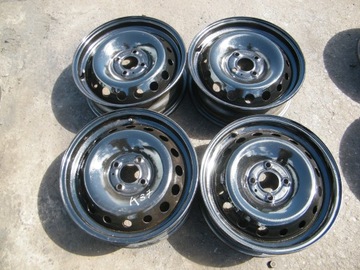 [K37] 4X100 ET43 R15 NISSAN RENAULT MEGAN DACIA@