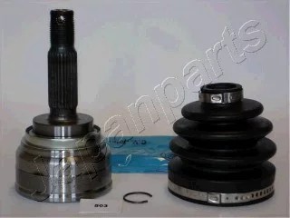 ШАРНИР ВНЕШНЯЯ. MITSUBISHI GALANT JAPANPARTS GI-503