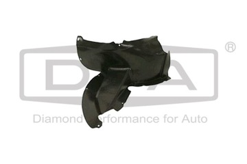 ПОДКРЫЛОК ПЕРЕД P VW PASSAT B7 09-12 (BUCI K)