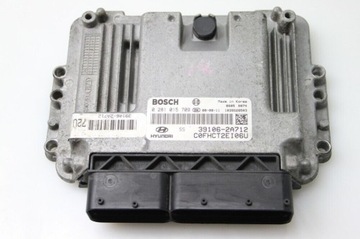 КОМПЬЮТЕР БЛОК УПРАВЛЕНИЯ ECU 0281015709 HYUNDAI I30