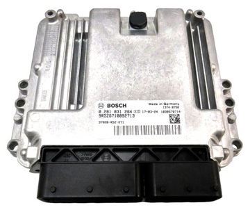 ECU HONDA CR-V 1.6 I-DTEC 37820R5ZG71 0281031264