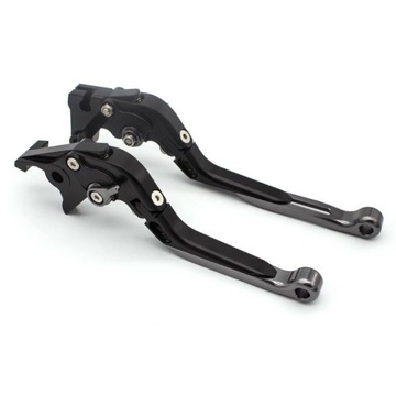 GRIFFE SPORT ŁAMANE VERSTELLBAR CNC, KAWASAKI EN650, 15-20R.